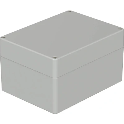 Afbeelding van Bopla EUROMAS T 238 03238000 Industriële behuizing ABS Grijs wit (RAL 7035) 1 stuk(s)