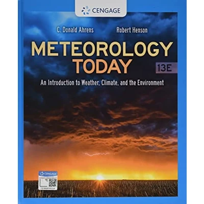 Afbeelding van Meteorology Today: An Introduction to Weather, Climate, and the Environment