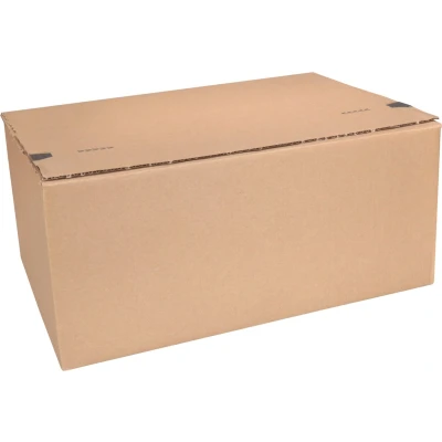 Afbeelding van Verzenddoos, bruin, ft 304 x 216 130 220 mm verzenddoos