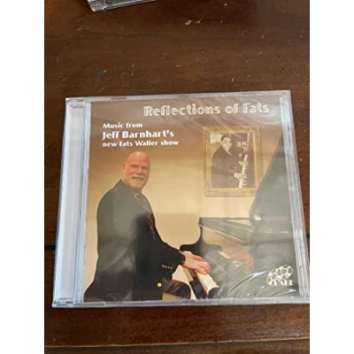 Afbeelding van Jeff Barnhart Reflections Of Fats (CD)