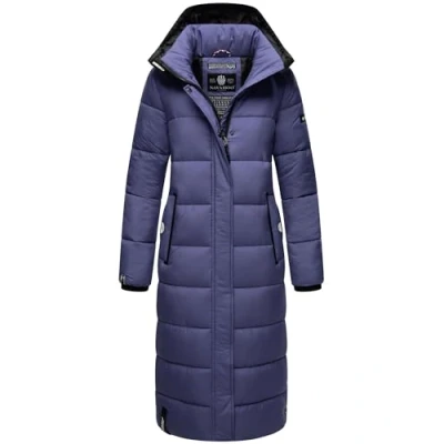 Afbeelding van Navahoo B872 Winterjas voor dames, gewatteerde mantel, XXL