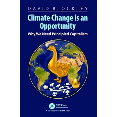 Afbeelding van Climate Change is an Opportunity: Why We Need Principled Capitalism