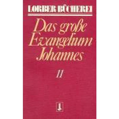 Afbeelding van Johannes, das grosse Evangelium