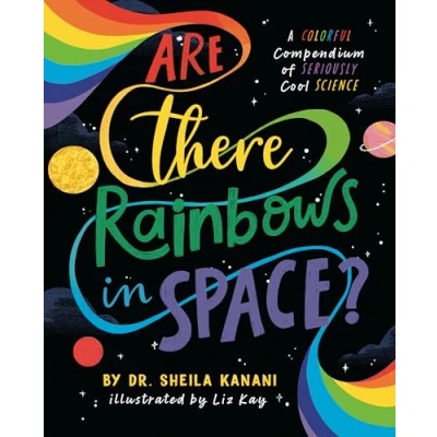 Afbeelding van Are There Rainbows in Space?