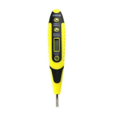 Afbeelding van AC/DC tester met LCD display