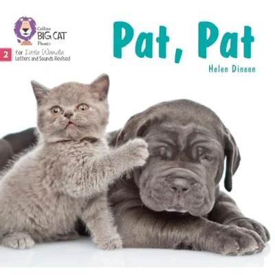 Afbeelding van Pat, Pat: Phase 2 Set