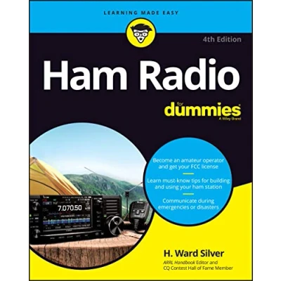 Afbeelding van Ham Radio For Dummies