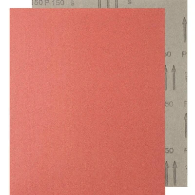 Afbeelding van PFERD BP 230x280 A 150 45015215 Handschuurpapier Korrelgrootte (l x b) 280 mm 230 100 stuk(s)