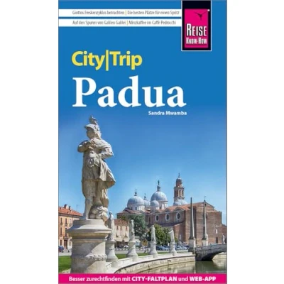 Afbeelding van Reise Know How CityTrip Padua: Reiseführer mit Stadtplan und kostenloser Web App