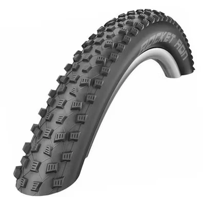 Afbeelding van Schwalbe Buitenband Rocket Ron 26 x 2.10 (54 559) zwart
