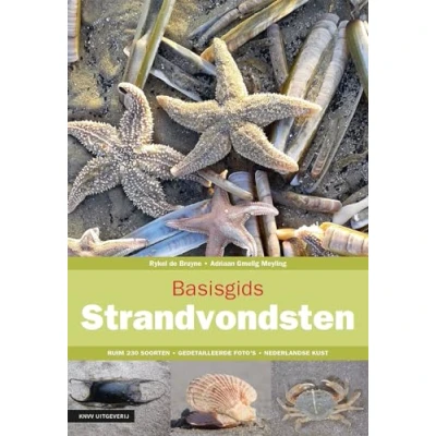 Afbeelding van Basisgids Strandvondsten (Paperback)