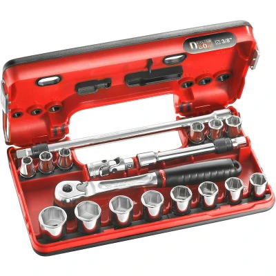 Afbeelding van Facom Compacte Doppendoos 3/8&quot; JL.DBOX500