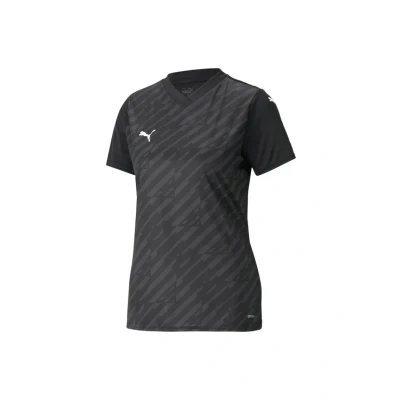 Afbeelding van Puma teamULTIMATE Jersey W Zwart