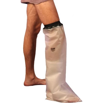 Afbeelding van LimbO Douchehoes Onderbeen Lang (83 cm, gipsomtrek 39 54 cm)