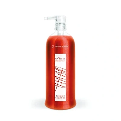 Afbeelding van Jean Paul Mynè Navitas Organic Tumeric Shampoo 250 ml