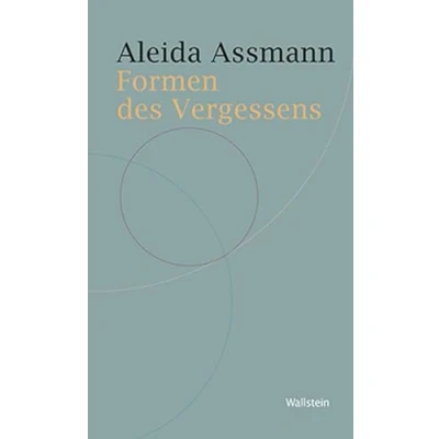 Afbeelding van Formen des Vergessens