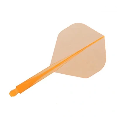 Afbeelding van Condor Neon Axe Flight System Standard Orange Dart Flights