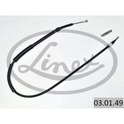 Afbeelding van Linex Handremkabel 03.01.49