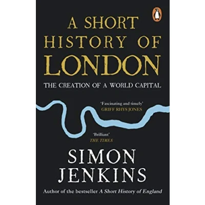 Afbeelding van a Short History of London: The Creation World Capital