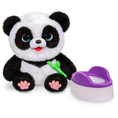 Afbeelding van My Baby Chuchu panda interactief