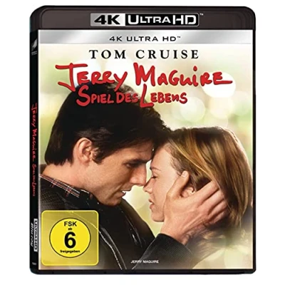 Afbeelding van Jerry Maguire [Blu Ray 4K]
