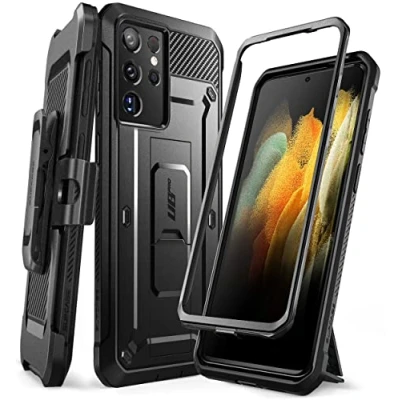 Afbeelding van Supcase Unicorn Beetle PRO SUP Galaxy S21ULTRA UBPRO BLACK, Housse, Samsung, S21Ultra, 17,3 cm (6.8&quot;), Noir