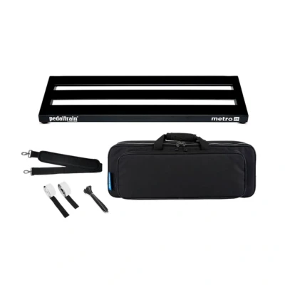 Afbeelding van Pedaltrain Metro 24 pedalboard soft case