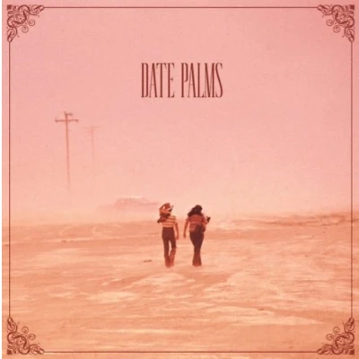 Afbeelding van Date Palms The Dusted Sessions (CD)