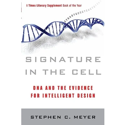 Afbeelding van Signature in the Cell: DNA and Evidence for Intelligent Design