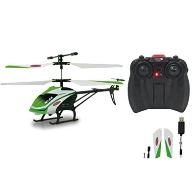 Afbeelding van Jamara Rc Helox Helikopter Jongens 20,5 Cm Groen