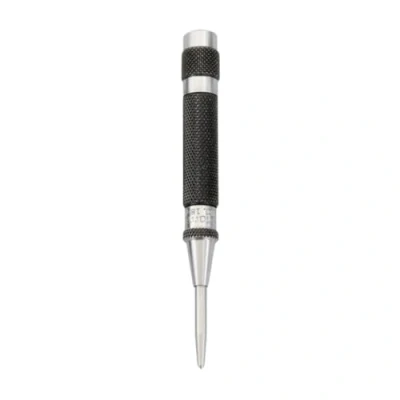 Afbeelding van Starrett Automatische korrels met verstelbare slagkracht, lengte 100 mm, diameter 11 mm 18AA