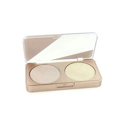 Afbeelding van MUA Luxe Light Lustre Duo Highlighter Majesty