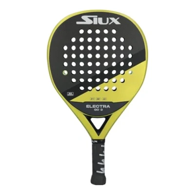 Afbeelding van SIUX Electra ST3 Go Padel Racket BestelPadel.nl