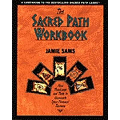 Afbeelding van The Sacred Path Workbook: New Teachings and Tools to Illuminate Your Personal Journey