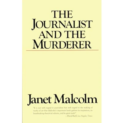 Afbeelding van The Journalist And Murderer