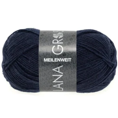 Afbeelding van Lana Grossa MeilenWEIT 50g Uni 1359 Taupe