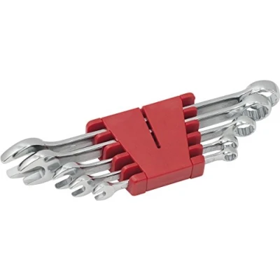 Afbeelding van KS Tools 5 delige Combinatiesleutelset 8 19 mm staal