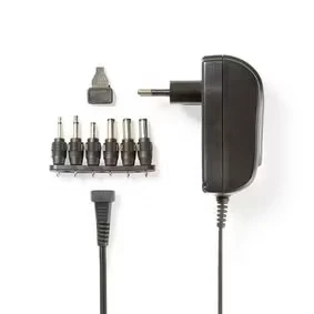Afbeelding van Universele adapter Nedis 18W (1500 mA, 1.8 meter)