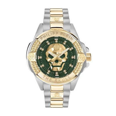 Afbeelding van Philipp Plein The $kull PWNAA0622 Horloge Staal Multi Ø 41 mm