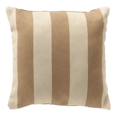 Afbeelding van CYRUS Buitenkussen 45x45 cm waterafstotend en uv bestendig Irish Cream beige