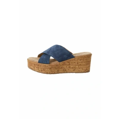 Afbeelding van s.Oliver Dames Slipper 5 27213 44 860 Maat: 39 EU