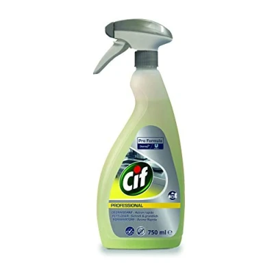 Afbeelding van CIF Professionele Ontvetter Spuitfles 750ml