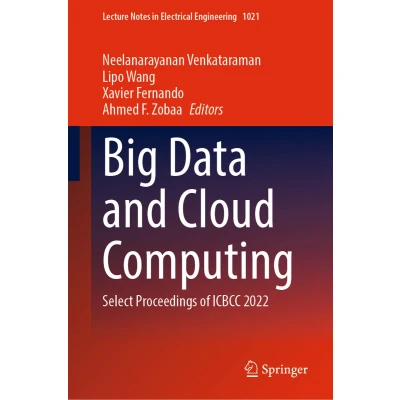 Afbeelding van Big Data and Cloud Computing: Select Proceedings of ICBCC 2022: 1021