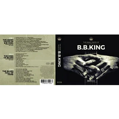 Afbeelding van B.B. King (Various) Many Faces Of