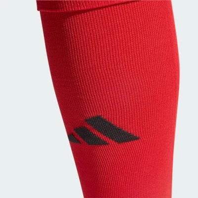 Afbeelding van adidas Performance 23 SOCK Voetbalsokken, Maat: 40 42, Team power red/black