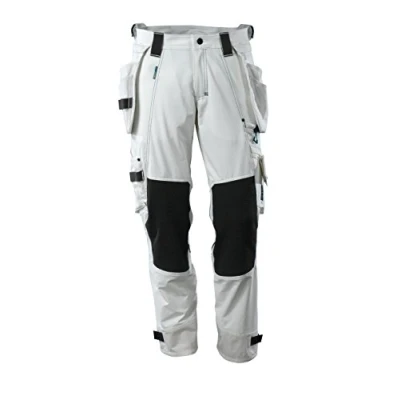 Afbeelding van Mascot Advanced Broek met spijkerzakken 17031 311 Wit C52 76