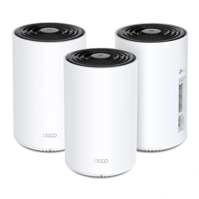 Afbeelding van TP Link Deco PX50 Powerline Mesh Multiroom 3 Pack