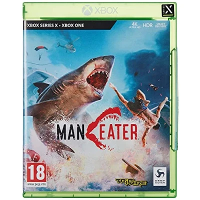 Afbeelding van ManEater