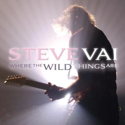 Afbeelding van Steve Vai Where The Wild Things Are (CD)