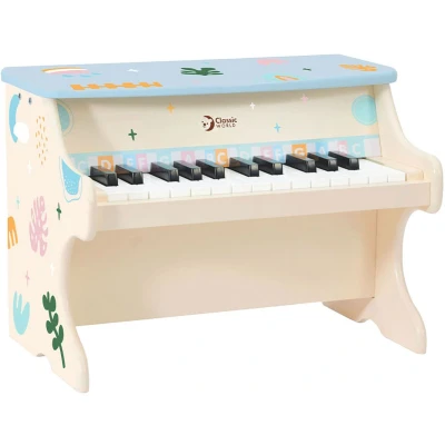 Afbeelding van Classic World Houten Iris Piano